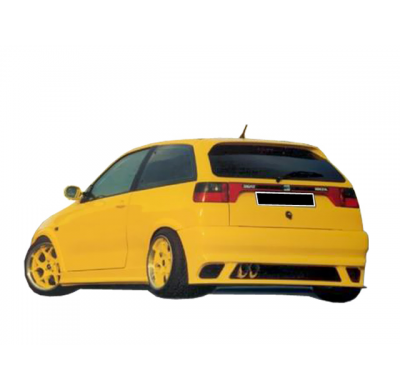 Paragolpes Trasero Seat Ibiza 93 Dtm