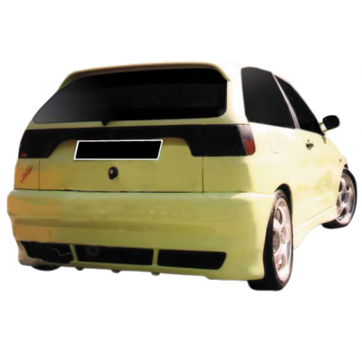Paragolpes Trasero Seat Ibiza 93 Open