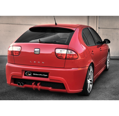 Paragolpes Trasero Seat Leon Abyss