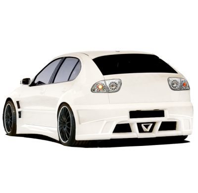 Paragolpes Trasero Seat Leon Diamond Wide