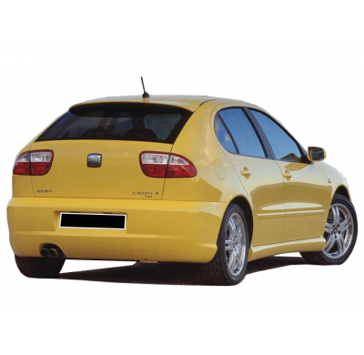 Paragolpes Trasero Seat Leon Fr