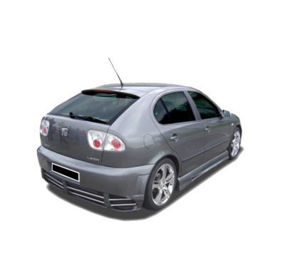 Paragolpes Trasero Seat Leon Rocket