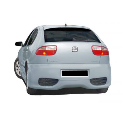 Paragolpes Trasero Seat Leon Scorpion