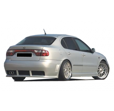 Paragolpes Trasero Seat Toledo Racing