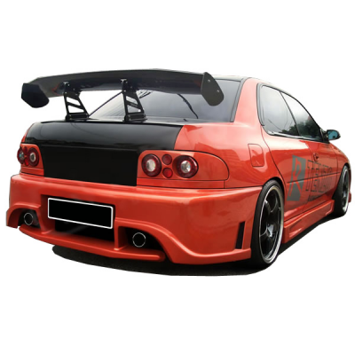 Paragolpes Trasero Subaru Impreza Race