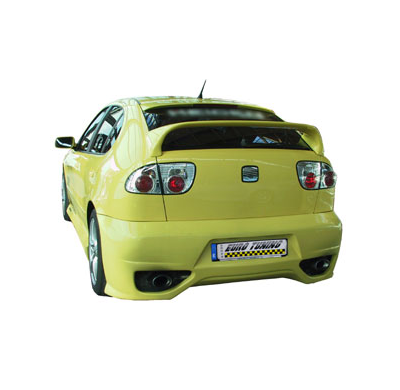 Paragolpes Trasero Tipo Modena Seat Leon