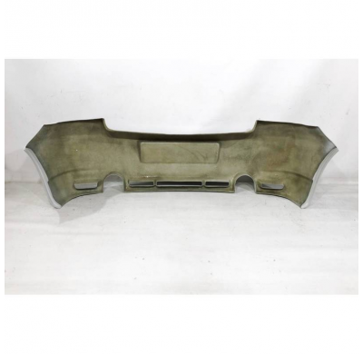 Paragolpes Trasero Tipo R32 Vw Golf Iv