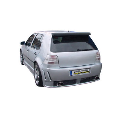 Paragolpes Trasero Tipo Sport  Vw Golf Iv