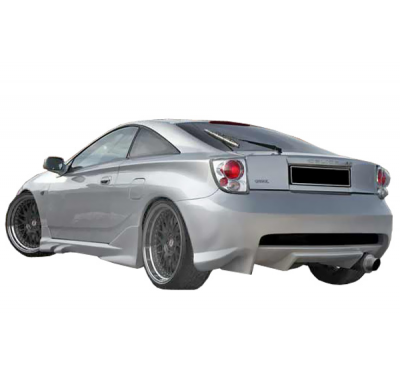 Paragolpes Trasero Toyota Celica 00 Flash