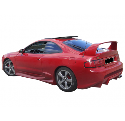 Paragolpes Trasero Toyota Celica 94 Flash