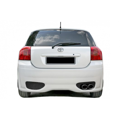 Paragolpes Trasero Toyota Corolla 02 Orient