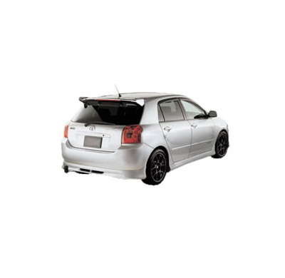 Paragolpes Trasero Toyota Corolla