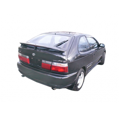 Paragolpes Trasero Toyota Corolla E10 Starvan