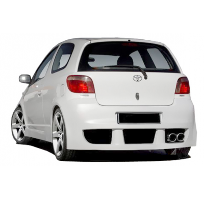 Paragolpes Trasero Toyota Yaris Atlantic
