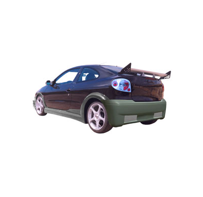 Paragolpes Trasero  V6 Renault Megane Coupe +99