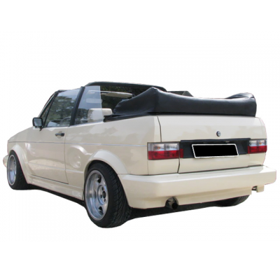 Paragolpes Trasero Vw Golf I Rs