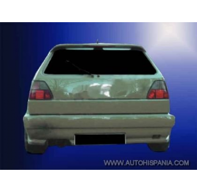 Paragolpes Trasero Vw Golf Ii Killer  Bvw0079
