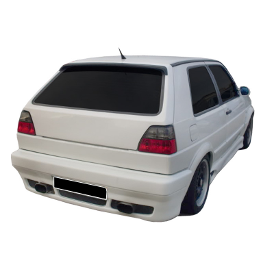 Paragolpes Trasero Vw Golf Ii Rs