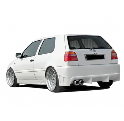 Paragolpes Trasero Vw Golf Iii Lka