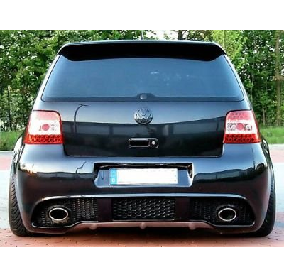   Paragolpes Trasero Vw Golf Iv