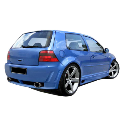 Paragolpes Trasero Vw Golf Iv Boost