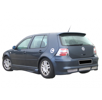 Paragolpes Trasero Vw Golf Iv Earth