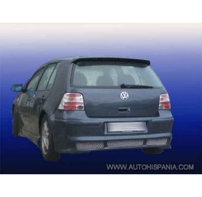 Paragolpes Trasero Vw Golf Iv Earth  Bvw00112