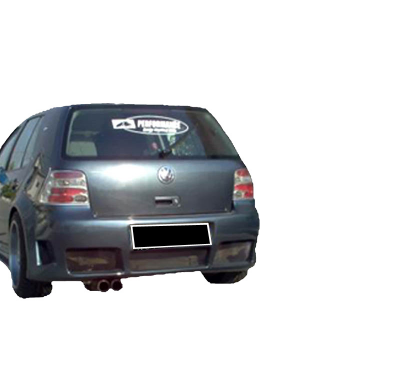 Paragolpes Trasero Vw Golf Iv Lusitano
