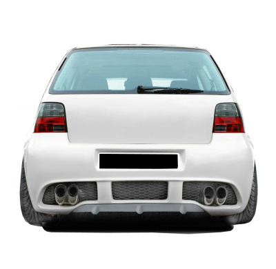 Paragolpes Trasero Vw Golf Iv Power