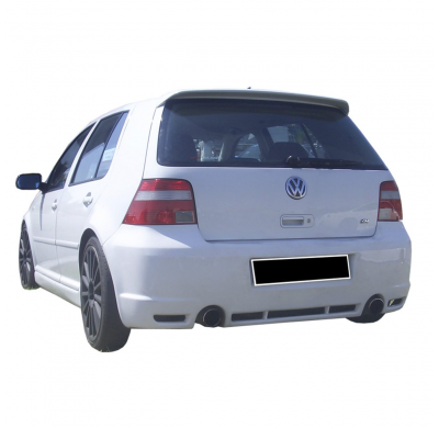 Paragolpes Trasero Vw Golf Iv R32