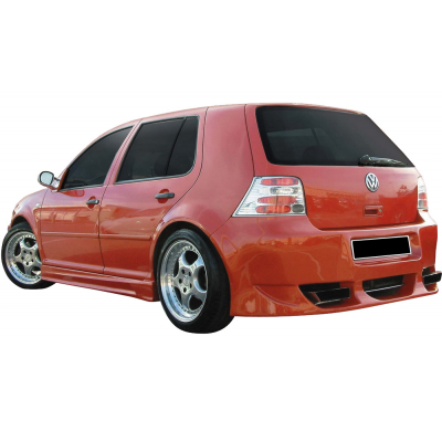 Paragolpes Trasero Vw Golf Iv Summer