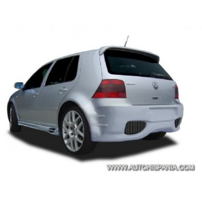 Paragolpes Trasero Vw Golf Iv Swat