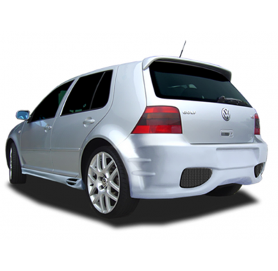 Paragolpes Trasero Vw Golf Iv Swat