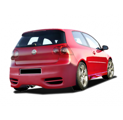 Paragolpes Trasero Vw Golf V Ghost