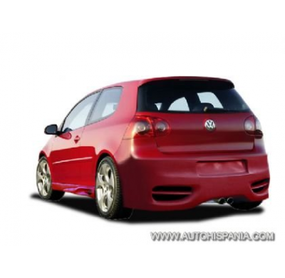 Paragolpes Trasero Vw Golf V Ghost  Bvw00118
