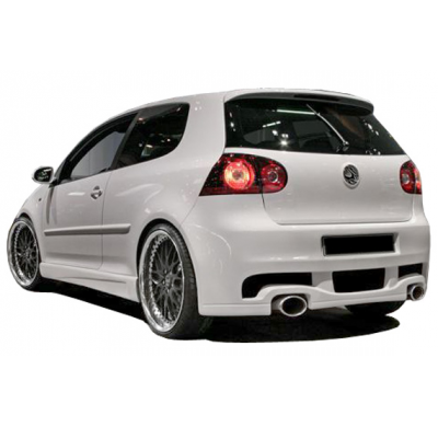 Paragolpes Trasero Vw Golf V Poker
