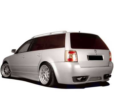 Paragolpes Trasero Vw Passat 3b