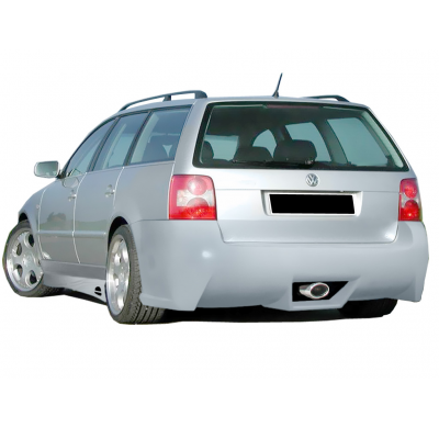 Paragolpes Trasero Vw Passat 3bg