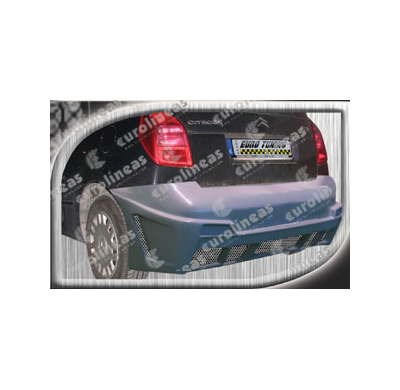 Paragolpes Trasero X-Trem Cit.C2