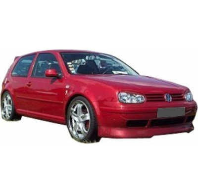 Paragolpes Vw Golf Iv Fr Earth