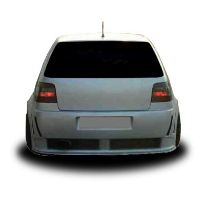 Paragolpes Vw Golf Iv Look Trasero/Boost