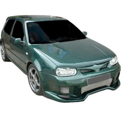 Paragolpes Vw Golf Iv Radikal Fr