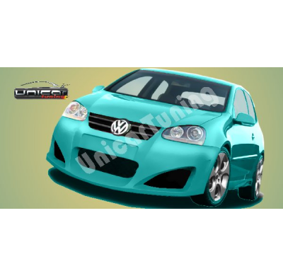 Paragolpes Vw Golf V Ghost Ii Fr