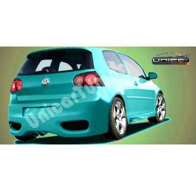 Paragolpes Vw Golf V Ghost Ii Tr