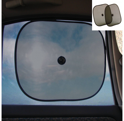 Parasoles Laterales 2 Uds 38x45cm.