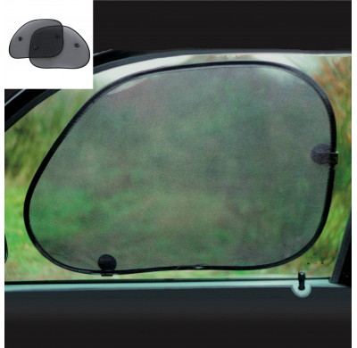 Parasoles Laterales 2 Uds Con Forma 38x65cm.