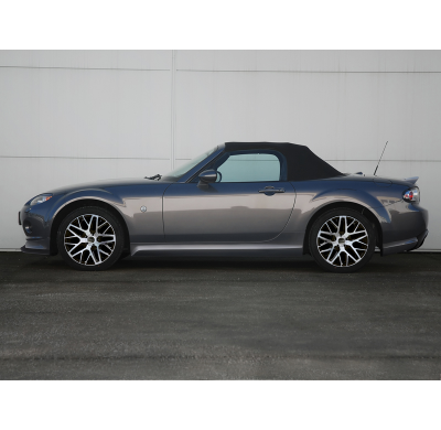 Pareja De Taloneras California<br>mazda  Mx-5 Miata  Type Nc 2006-2009<br><br>ibherdesign El Tiempo De Entrega De Este Articulo