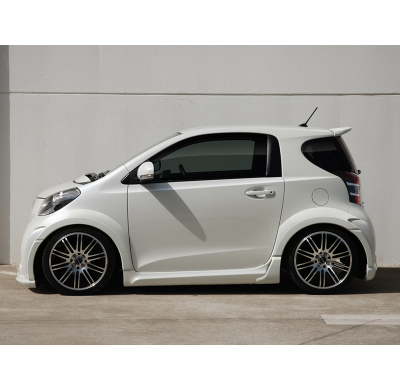 Pareja De Taloneras <Br>toyota Iq  2008/...<Br>tuv Approved <Br>ibherdesign El Tiempo De Entrega De Este Articulo Puede Ser De H