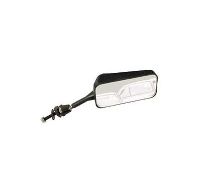 Pareja Espejos Tipo F1 Negros