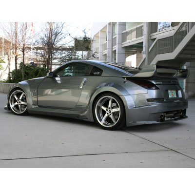 Pareja Taloneras Havoc<br>nissan 350z (Z33) 2003/2009<br><br>ibherdesign El Tiempo De Entrega De Este Articulo Puede Ser De Hast